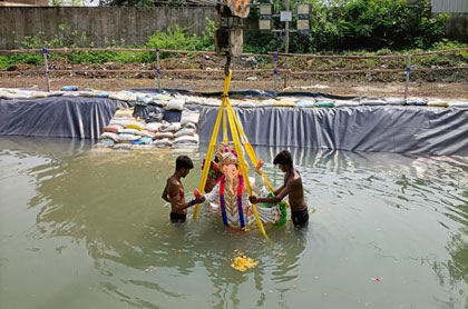 Ganesh Visarjan 2022