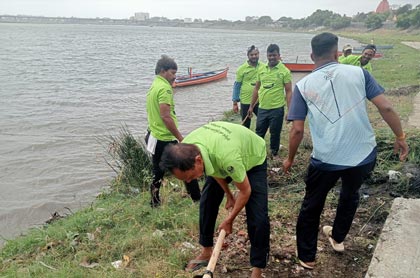 Kurukshetra Owara - Cleanup Campaign