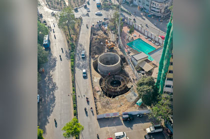 Makkai Bridge (SMC) Sewage Pumping Station